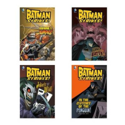 Batman Strikes!