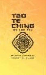 Tao Te Ching By Lao Tzu