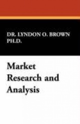 Market Research and Analysis