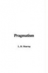 Pragmatism