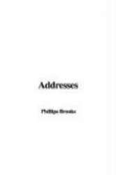 Addresses