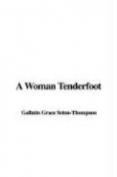 A Woman Tenderfoot