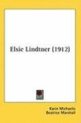 Elsie Lindtner (1912)
