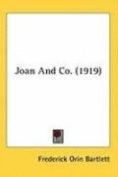 Joan and Co. (1919)