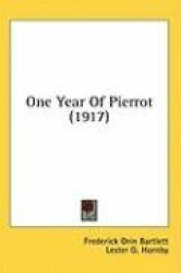 One Year of Pierrot (1917)