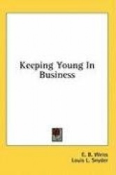 Keeping Young in Business
