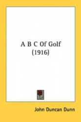 A B C of Golf (1916)