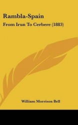Rambla-Spain: From Irun to Cerbere (1883)