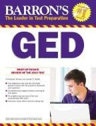 Barron's GED 16th edition