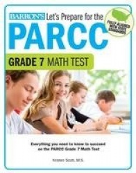Let's Prepare for the PARCC Grade 7 Math Test