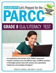 Let's Prepare for the Parcc Grade 8 Ela/Literacy Test
