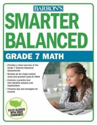 SBAC Grade 7 Math: Smarter Balanced