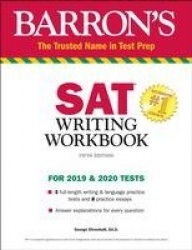 SAT Writing Workbook