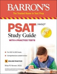 PSAT/NMSQT Study Guide - with 4 Practice Tests