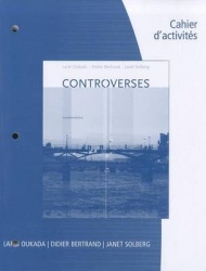Controverses, Cahier D'Activites
