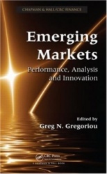 Emerging Markets - Performance, Analysis and Innovation
