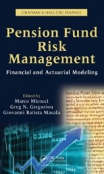 Pension Fund Risk Management - Financial and Actuarial Modeling