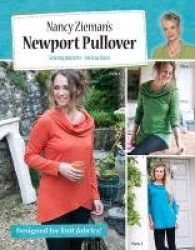 Nancy Zieman Patterns - Newport Pullover
