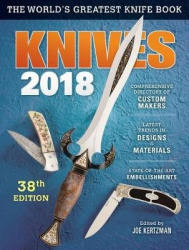 Knives 2018 - The World’s Greatest Knife Book