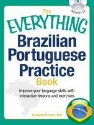The Everything Brazilian Portuguese Practice Book