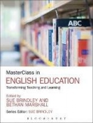 MasterClass in English Education - Transforming Teaching and Learning
