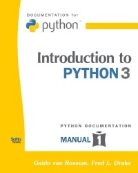 Introduction to Python 3