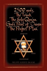 2,500 gods, The Torah, The Holy Qur'an