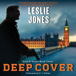 Deep Cover Lib/E - Duty & Honor Book Three