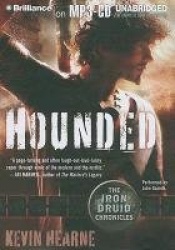 Hounded: The Iron Druid Chronicles