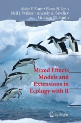 Mixed Effects Models and Extensions in Ecology with R