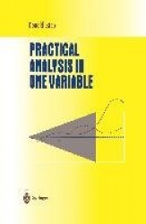 Practical Analysis in One Variable