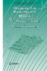Optimization in Economics and Finance : Some Advances in Non-Linear, Dynamic, Multi-Criteria and Stochastic Models