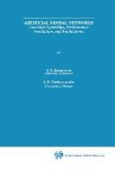 Artificial Neural Networks - Learning Algorithms, Performance Evaluation, and Applications