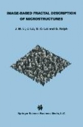 Image-Based Fractal Description of Microstructures
