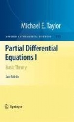 Partial Differential Equations I - Basic Theory