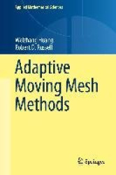 Adaptive Moving Mesh Methods