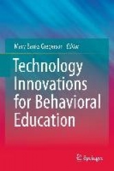 Technology Innovations for Behavioral Education