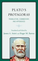 Plato's Protagoras - Translation, Commentary, and Appendices