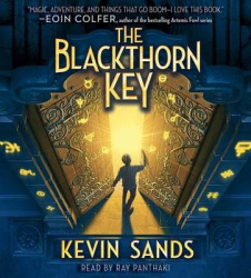 Blackthorn Key