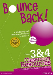 Bounce Back! A Wellbeing and Resilience Program Years 3&4
