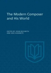 The Modern Composer and His World