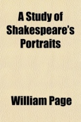 A Study of Shakespeare's Portraits