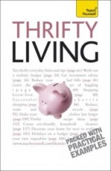 Thrifty Living: Teach Yourself