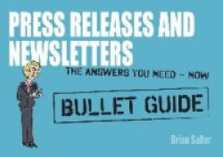 Newsletters and Press Releases