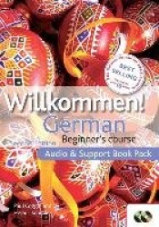Willkommen German Audio and Support Book Pack