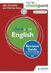 Cambridge Checkpoint English Revision Guide for the Cambridge Secondary 1 Test