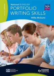 National 5 English: Portfolio Writing Skills - Scottish Examination Materials