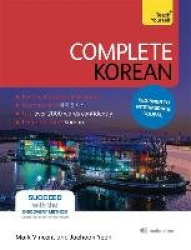 Complete Korean Beginner to Intermediate Course: Learn to Read, Write, Speak and Understand a New Language