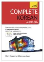 Complete Korean Beginner to Intermediate Course - Learn to read, write, speak and understand a new language with Teach Yourself