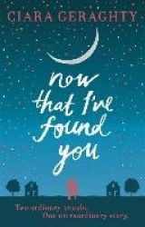 Now That I've Found You